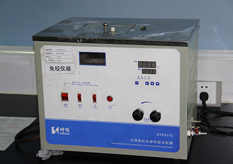 好色TV下载链接抗水淋性能測試器